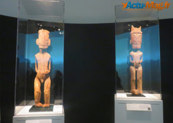 Mata Hoata : les arts marquisiens s’exposent au Quai Branly !