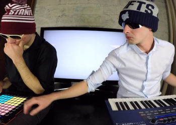 French Fuse : Quand deux musiciens s&rsquo;amusent à remixer les jingles publicitaires de 35 marques !