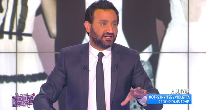 Cyril Hanouna
