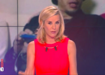 Le Grand 8 : Laurence Ferrari pousse un coup de gueule contre le geste « inadmissible » de JoeyStarr