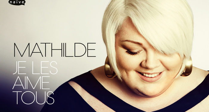 The Voice : Mathilde dévoile son premier album !