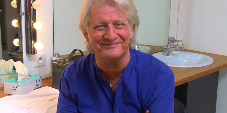 Patrick Sébastien