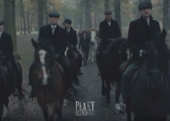 Peaky Blinders saison 3 : Le trailer annonce les Shelby Boys