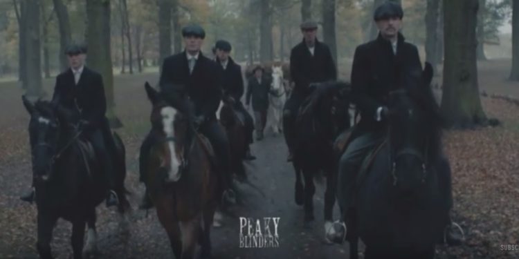 Peaky Blinders saison 3 : Le trailer annonce les Shelby Boys