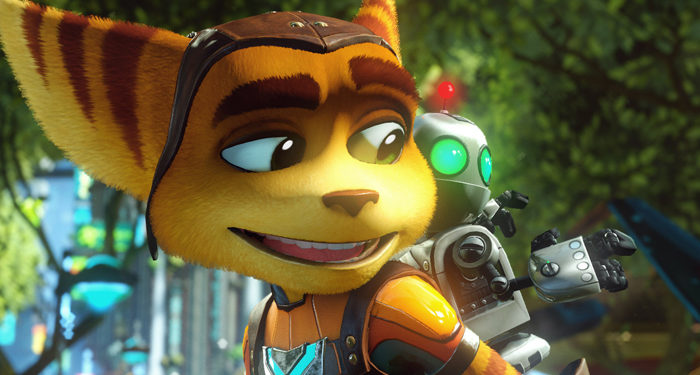 Ratchet & Clank se dévoilent dans un gameplay de 20 minutes !