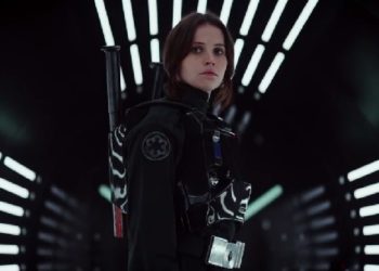 La bande annonce du premier spin-off de Star Wars « Rogue One » dévoilée