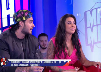 Mad Mag : Shanna et Thibault expliquent leur choix d’arrêter la télé-réalité