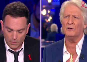 Gros clash entre Patrick Sébastien et Yann Moix dans « On n’est pas couché » !