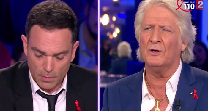 Gros clash entre Patrick Sébastien et Yann Moix dans « On n&rsquo;est pas couché » !
