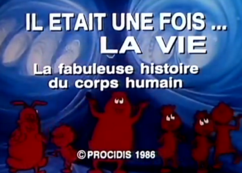 Le dessin animé « Il Était Une Fois La Vie » revient en 2017 sur France 4 en version HD