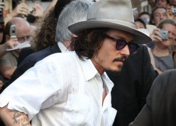 Johnny Depp en libertin pour Brett Ratner !