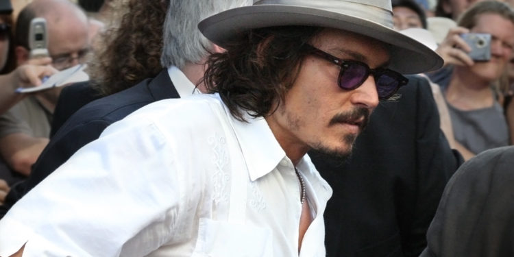 Johnny Depp en libertin pour Brett Ratner !