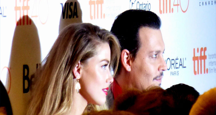 Après 15 mois de mariage, le couple Amber Heard et Johnny Depp divorcent !