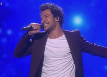 Eurovision 2016 : Amir réalise une magnifique prestation !