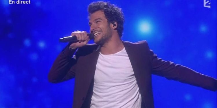 Eurovision 2016 : Amir réalise une magnifique prestation !