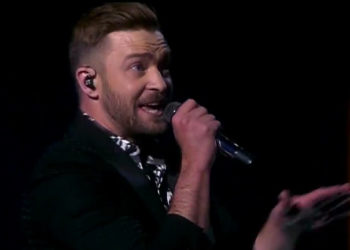 Justin Timberlake « cartonne » sur la scène de Eurovision 2016