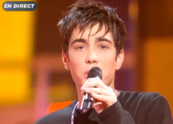 Les fans de Grégory Lemarchal lui rendent hommage sur Twitter, 9 ans après sa disparition