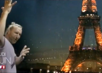 Un show exceptionnel au Champ-de-Mars à Paris pour l&rsquo;ouverture de l&rsquo;UEFA EURO 2016 !