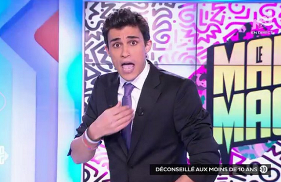 NRJ12 : Le Mad Mag dans le collimateur du CSA !