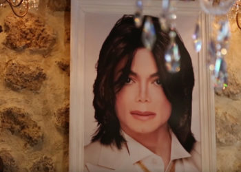 Las Vegas : La maison de Michael Jackson est à vendre pour la somme de 9,5 millions de dollars !