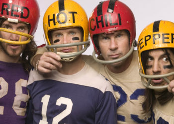 Red Hot Chili Peppers en concert en France !