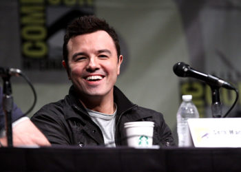 Seth MacFarlane : auteur et acteur d&rsquo;une série SF !