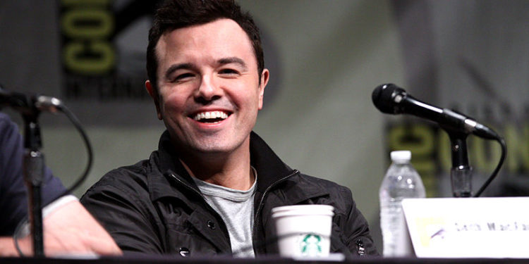 Seth MacFarlane : auteur et acteur d’une série SF !