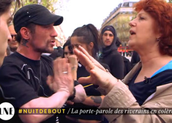 (Vidéo) Véronique Genest à propos de #NuitDebout « Ils ont tout pété ! »