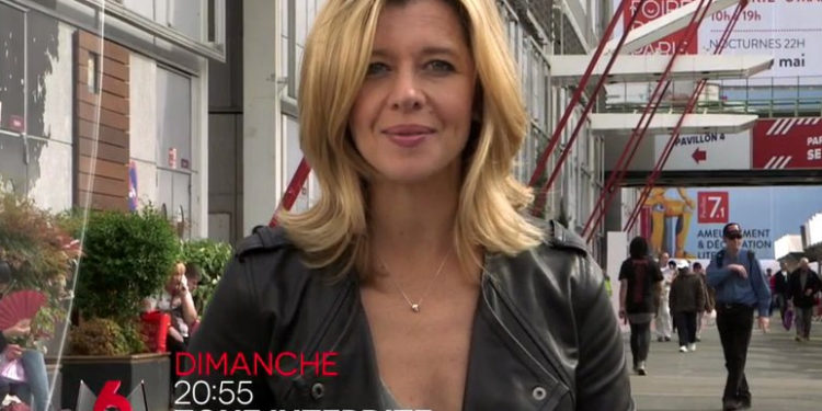 Wendy Bouchard quitte M6 pour France 3 à la rentrée !