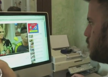 Zelko ancien candidat de Secret Story séquestré dans une télé-réalité serbe parvient à s’évader du programme !