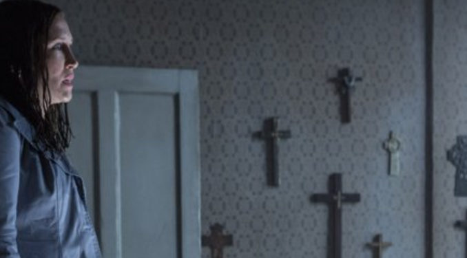 Conjuring 2 : Une caméra cachée effrayante pour la promotion du film !