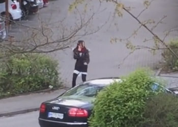 Attaquée par un écureuil, une jeune femme appelle la police après avoir tenté un selfie avec l&rsquo;animal !