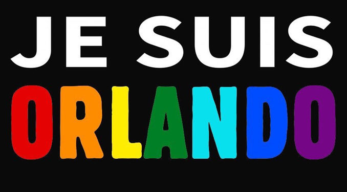 Je suis #Orlando !
