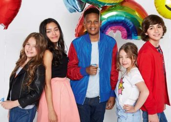 Kids United : Découvrez leur nouveau clip tout en couleur « Destin » !