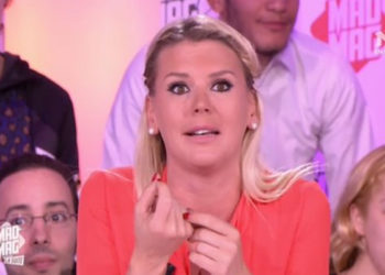 Mad Mag : Amélie Neten quitte l’émission pour mieux revenir !