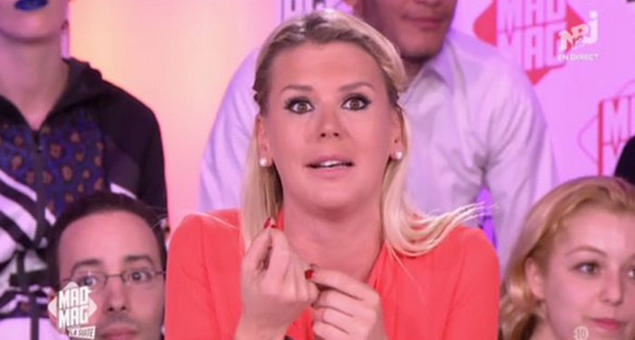 Mad Mag : Amélie Neten quitte l’émission pour mieux revenir !
