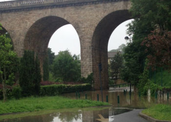 Essonne : (Vidéo) Les villes d&rsquo;Orsay, Bures-sur-Yvette et Gif-sur-Yvette sous les eaux !
