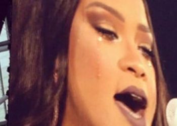 Rihanna fond en larmes sur scène à Dublin, découvrez pourquoi !