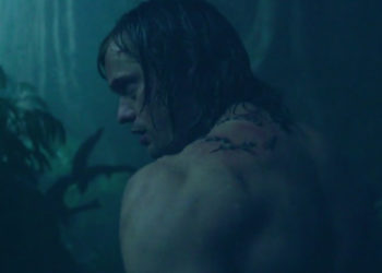 Tarzan revient dans la bande-annonce iMax !