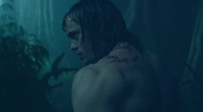 Tarzan revient dans la bande-annonce iMax !