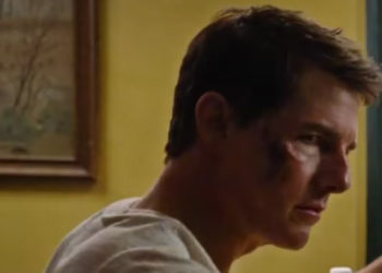 Jack Reacher 2 : Tom Cruise déterminé dans les premières images !