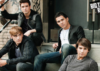 Zoom sur « Big Time Rush », la nouvelle série du groupe phénomène qui cartonne sur Gulli !