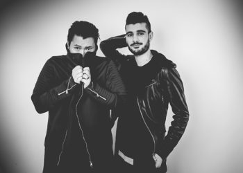 Qui est KLYMVX, le duo de DJs parisiens montant de la scène électronique française et internationale !