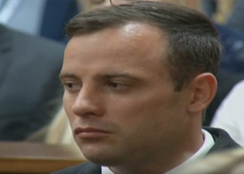 L’ancien sextuple champion paralympique, Oscar Pistorius condamné à 6 ans de prison ferme !
