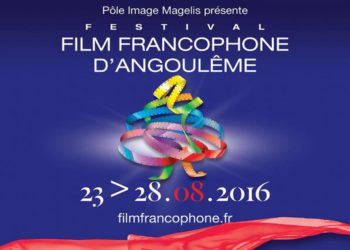 La neuvième édition du festival du film francophone d’Angoulême aura lieu du 23 au 28 Août.