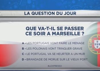 La blague de BeIN Sports sur les Portugais qui passe mal !
