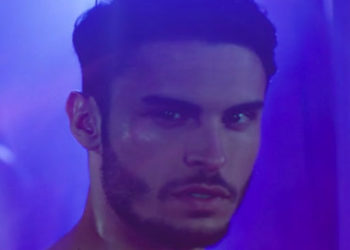 « Love To Love You Baby », le nouveau clip de Baptiste Giabiconi !