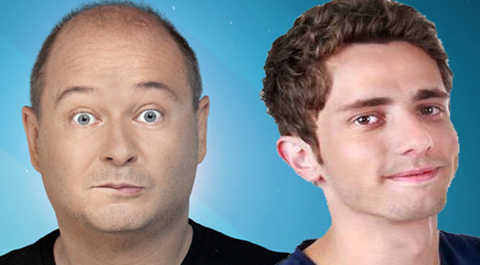 TPMP : Guillaume Pley et Cauet, les deux nouveaux dans la bande de Cyril Hanouna !