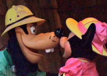 Disney World Resort à Orlando : Minnie surprise en train d’embrasser Dingo provoque l&rsquo;indignation des internautes !