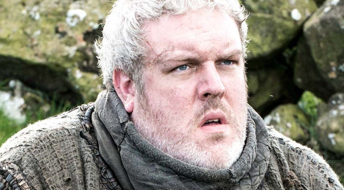 Hodor de Game Of Thrones est également un très bon DJ !